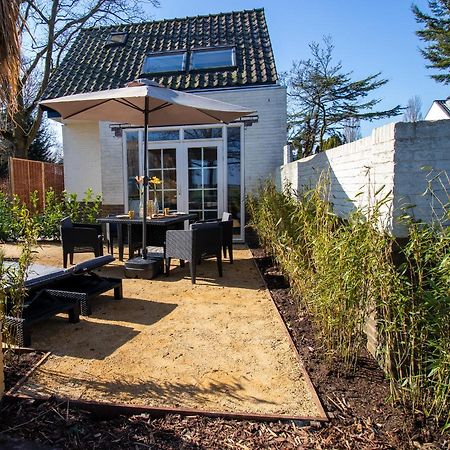 Wellness Lodge Aan De Braassem Rijnsaterwoude Exteriör bild